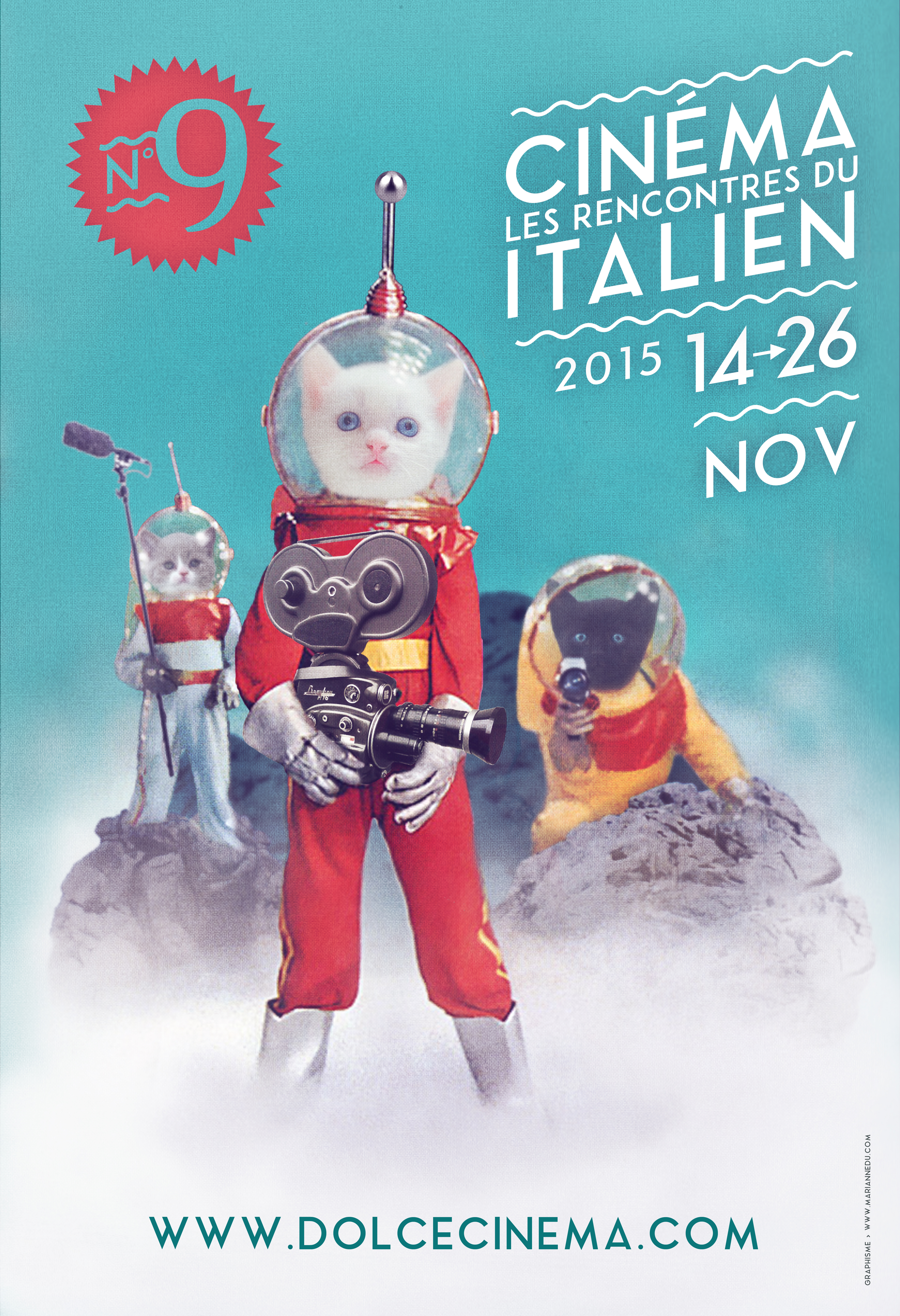 rencontres cinema italien
