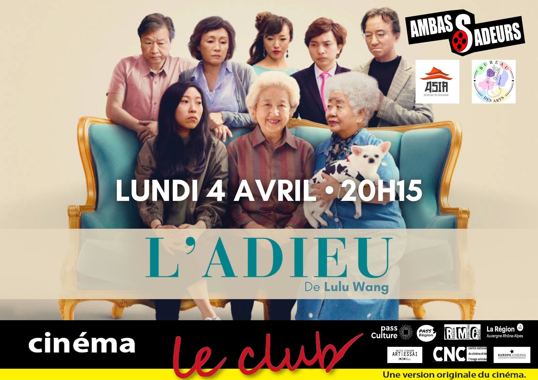 j ai rencontre diable allo cine